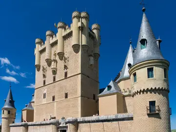 Segovia, la historia tallada en piedra
