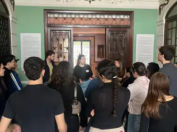Free tour at the Benlliure House-Museum