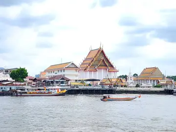 Tesoros Ocultos de Bangkok: Calles y Vibras - Un Tour Cultural a Pie Inmersivo.