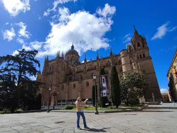 Free Tour: VIVE SALAMANCA ."EL MÁS AUTÉNTICO Y MEJOR VALORADO ".