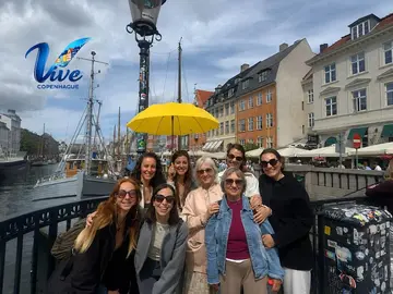 Free Tour esencial de Copenhague en español (con guías locales)
