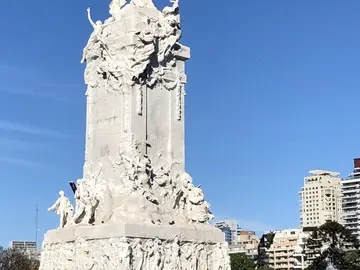 Los Bosques de Palermo: Historia, política y relajación tour