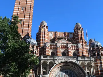 Hidden Victoria - The Little Gem of Westminster.