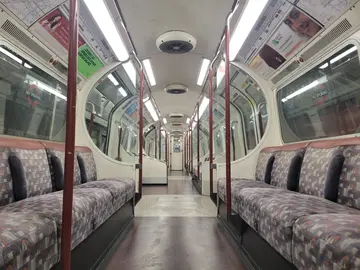 London Underground: From Steam-power to Electric Subway