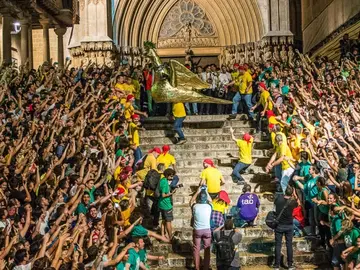 Santa Tecla: conoce y vive la fiesta que transforma Tarragona