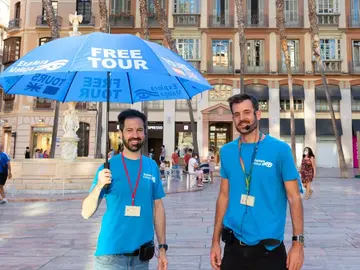 Free Tour Málaga con Guías Malagueños