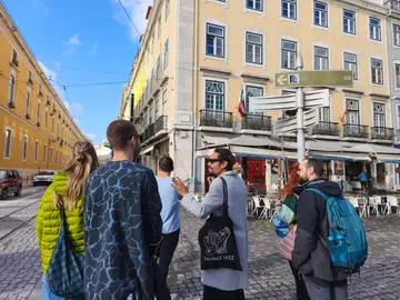 Alfama and Mouraria Free Tour - Discover the oldest neighbourhoods in Lisbon and the origins of this wonderful city