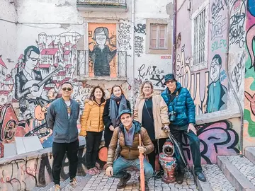 Alfama and Mouraria Free Tour - Discover the oldest neighbourhoods in Lisbon and the origins of this wonderful city