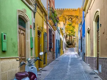 Free Tour Almería, la 'Ciudad milenaria'