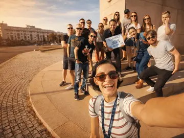 Bucharest in One Tour: Old Town, Communism & Parliament