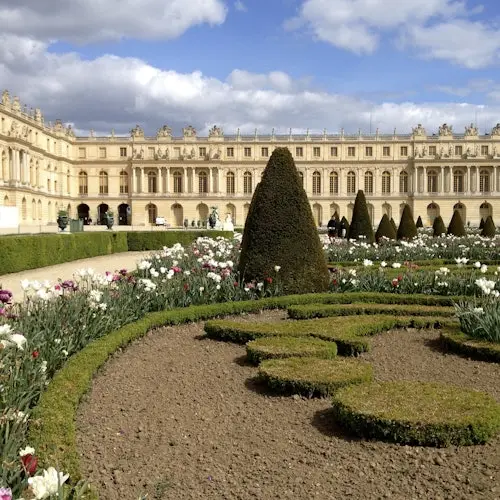 Palacio de Versalles y Jardines: Visita guiada + Transporte