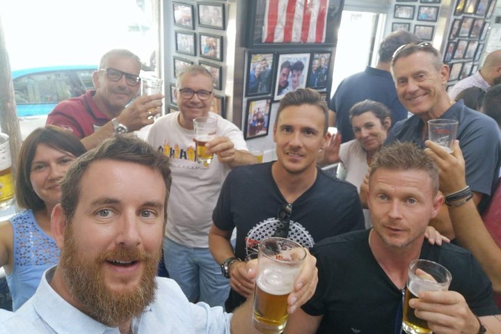 Tour de vino y tapas gourmet por Barcelona