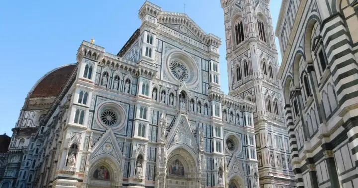 Florencia: tour guiado al Duomo sobre arte e historias ocultas