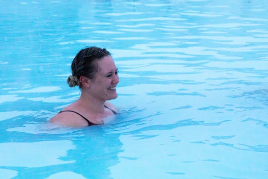 Musement Islandia Sky Lagoon experiencia de spa geotérmico