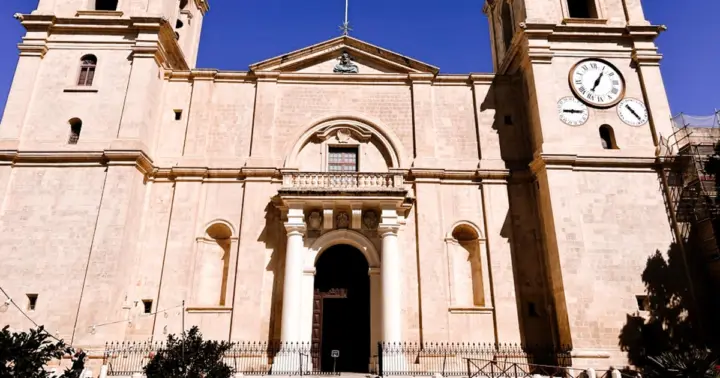 Secrets of St John's Co-Cathedral (Valletta) - Guided Tour