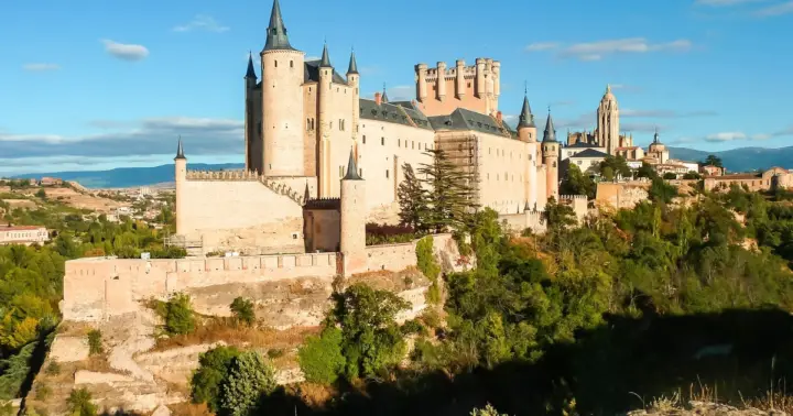Madrid: Visita a Segovia y Toledo, Alcázar y Catedral