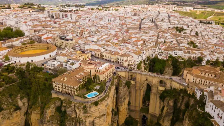 Ronda y Setenil desde la Costa del Sol