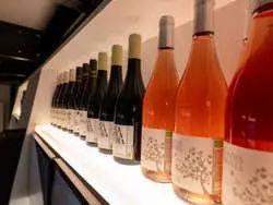 Entradas al Petit Musée du Vin