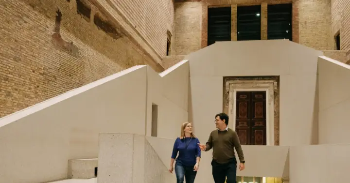 Berlin: Neues Museum Entry Ticket