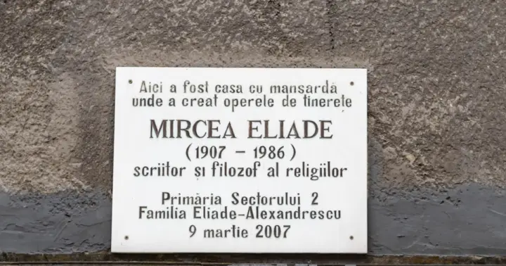El Bucarest de Mircea Eliade: el mito se esconde detrás de lo cotidiano