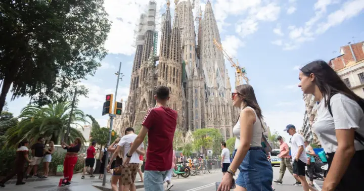 Barcelona: tour guiado prioritario de la Sagrada Familia