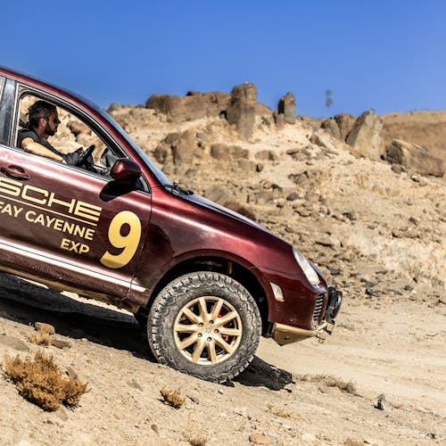 Experiencia en 4x4 de alto rendimiento en Lalla Takerkoust