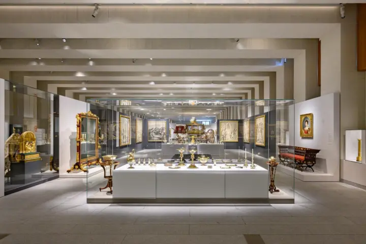 Royal Palace + Royal Collections Gallery Guided Tour