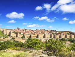 Visita guiada por Ávila y su catedral