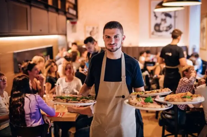 Milán: Duomo, Galleria, Brera y Degustación de Pizza Tour Privado