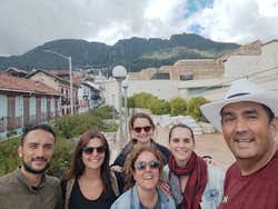 Visita guiada por el barrio de La Candelaria