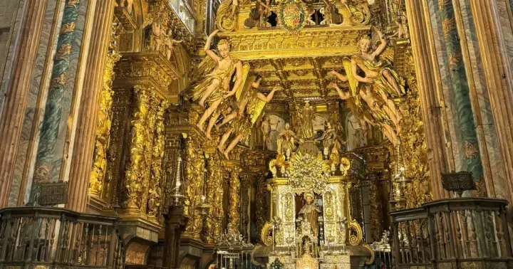 Tour por la Catedral de Santiago
