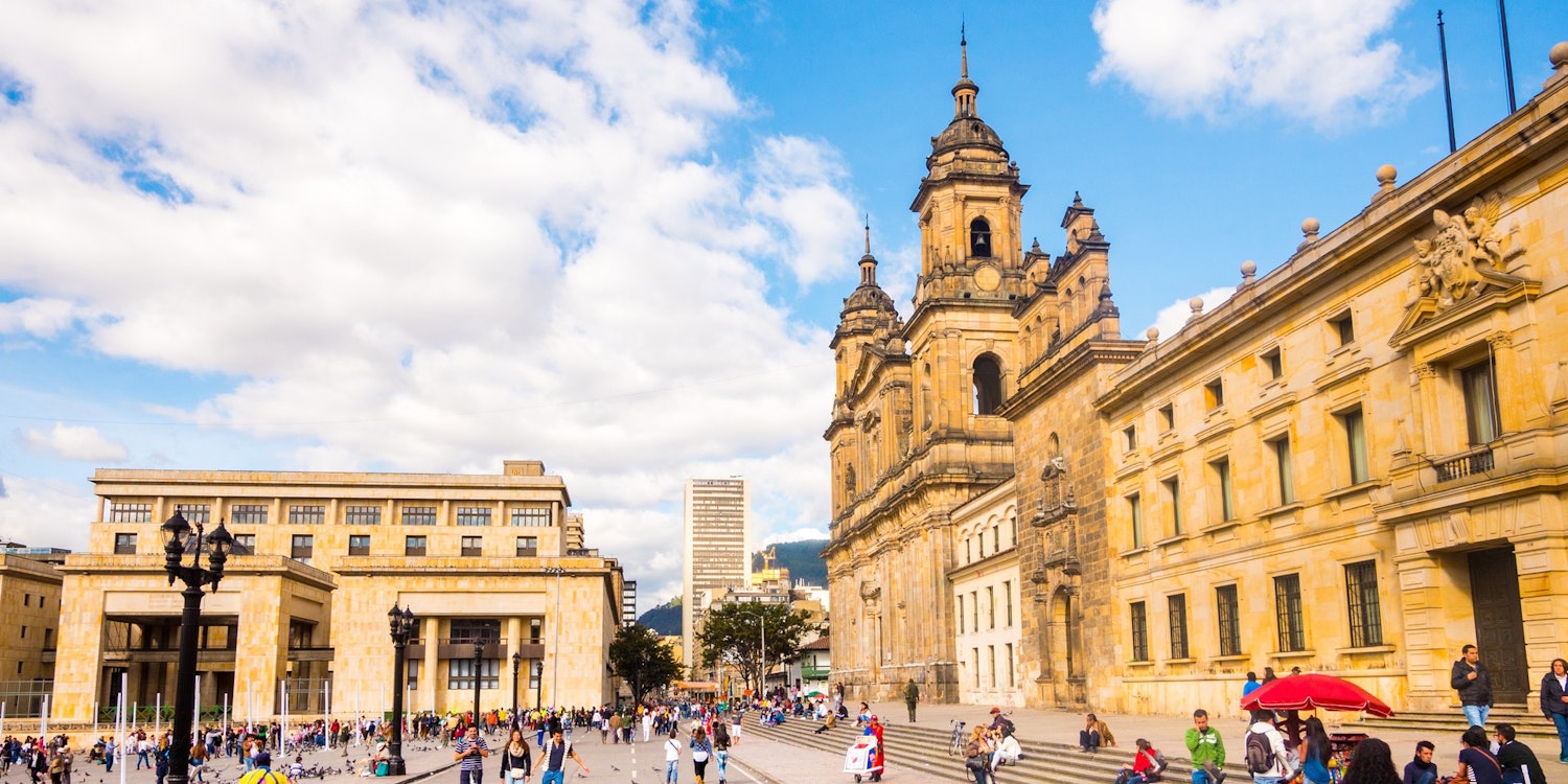 La Candelaria Bogotá: Visita guiada a pie
