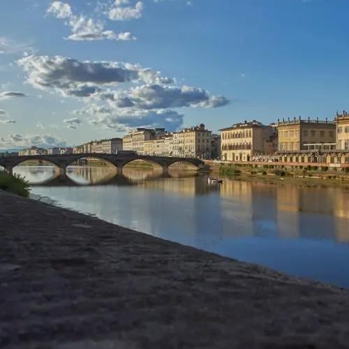 Galería de los Uffizi y Corredor de Vasari: entrada con acceso prioritario