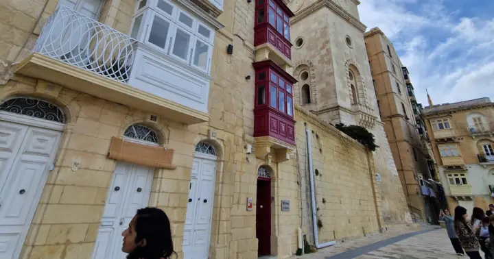 Valletta: City Walking Tour in a Small Group