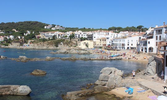 Excursión de un día en la Costa Brava desde Barcelona