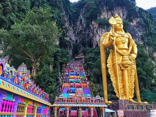 Batu Caves Discovery Half-Day Tour