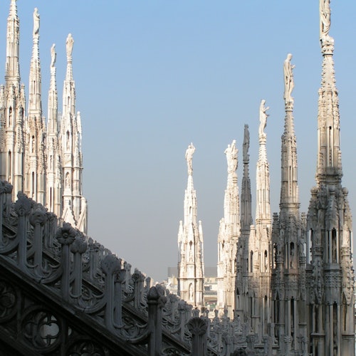 Duomo di Milano: Fast Track To Duomo Complex With Rooftop