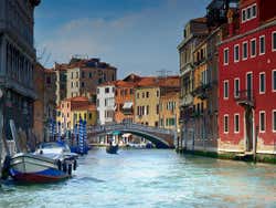 Venice Canals Gondola Ride