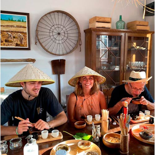 Visita a Kensho en el Delta del Ebro con degustación de Miso