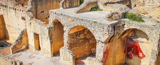 Herculaneum Tour