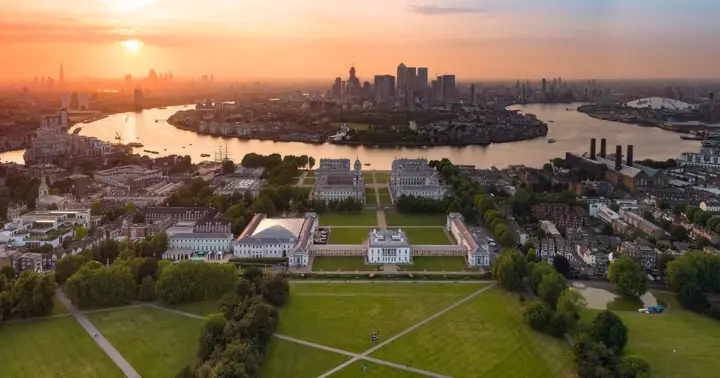Londres Pase de un día para los Museos Reales de Greenwich