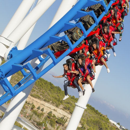 Terra Mítica: Entry Ticket