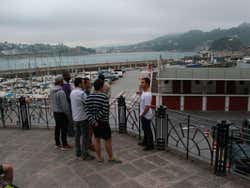 Tour privado por San Sebastián