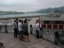 Tour privado por San Sebastián