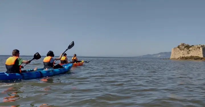 Delta del Ebro: Ruta autoguiada a la Torre de Sant Joan