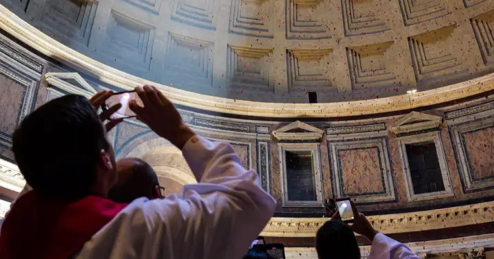 Roma: ticket de entrada al Panteón y aplicación oficial