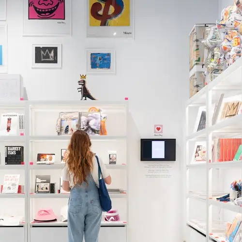 Moco Museum Barcelona: Skip The Line Ticket + Audio Guide