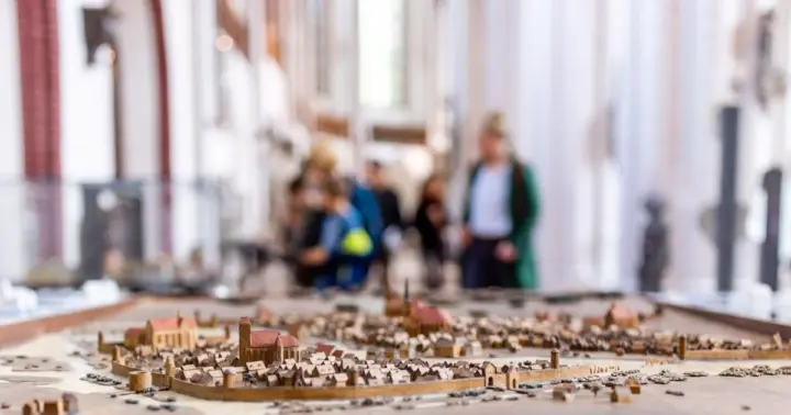 Berlín: entrada combinada para el Museo de la Ciudad de Berlín y el barrio de Nikolaiviertel