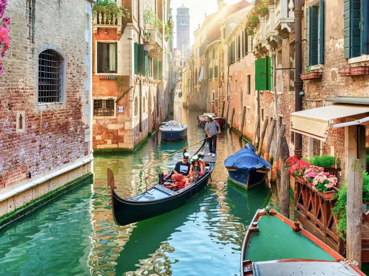 Private Gondola Experience: Discover Venice’s Waterways