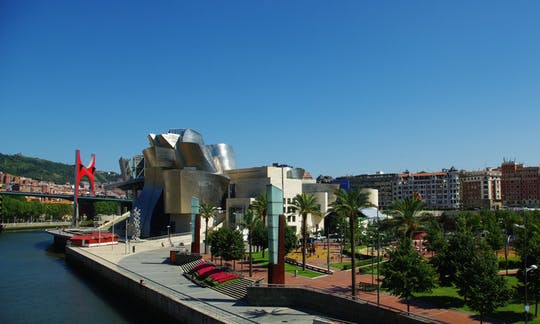 Visita privada al Museo Guggenheim Bilbao